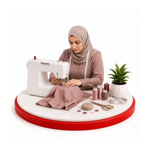 خياطة نسائية